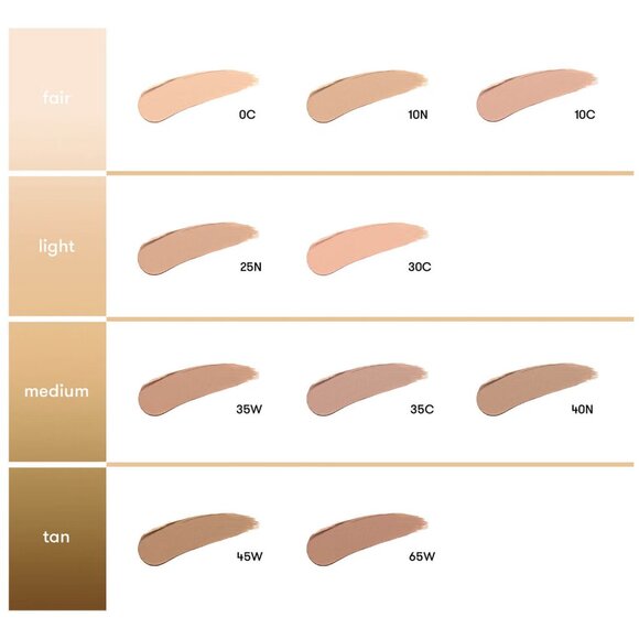 NIB ✅ DERMABLEND #30C LIGHT  Quick Fix Concealer Stick ✨ BNIB - Picture 6 of 7